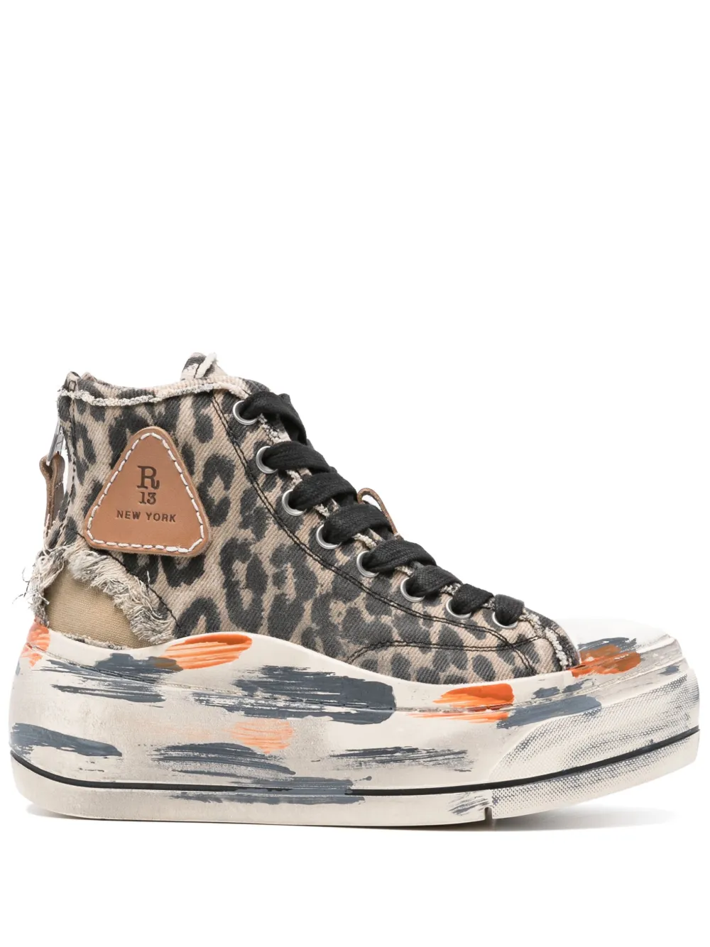 Sneakers R13 Kurt maro