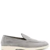 Sneakers Doucal's Suede gri