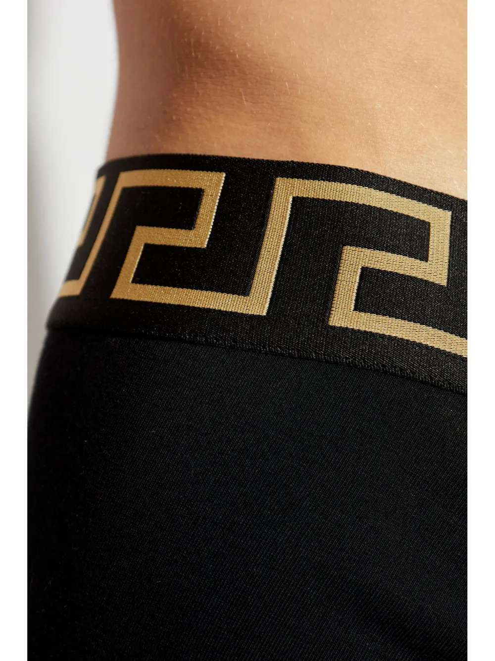 Boxeri Versace Greca Border (set de 3) multicolor - imagine 4