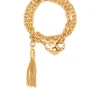 Bratara TOM FORD tassel-embellished aurie