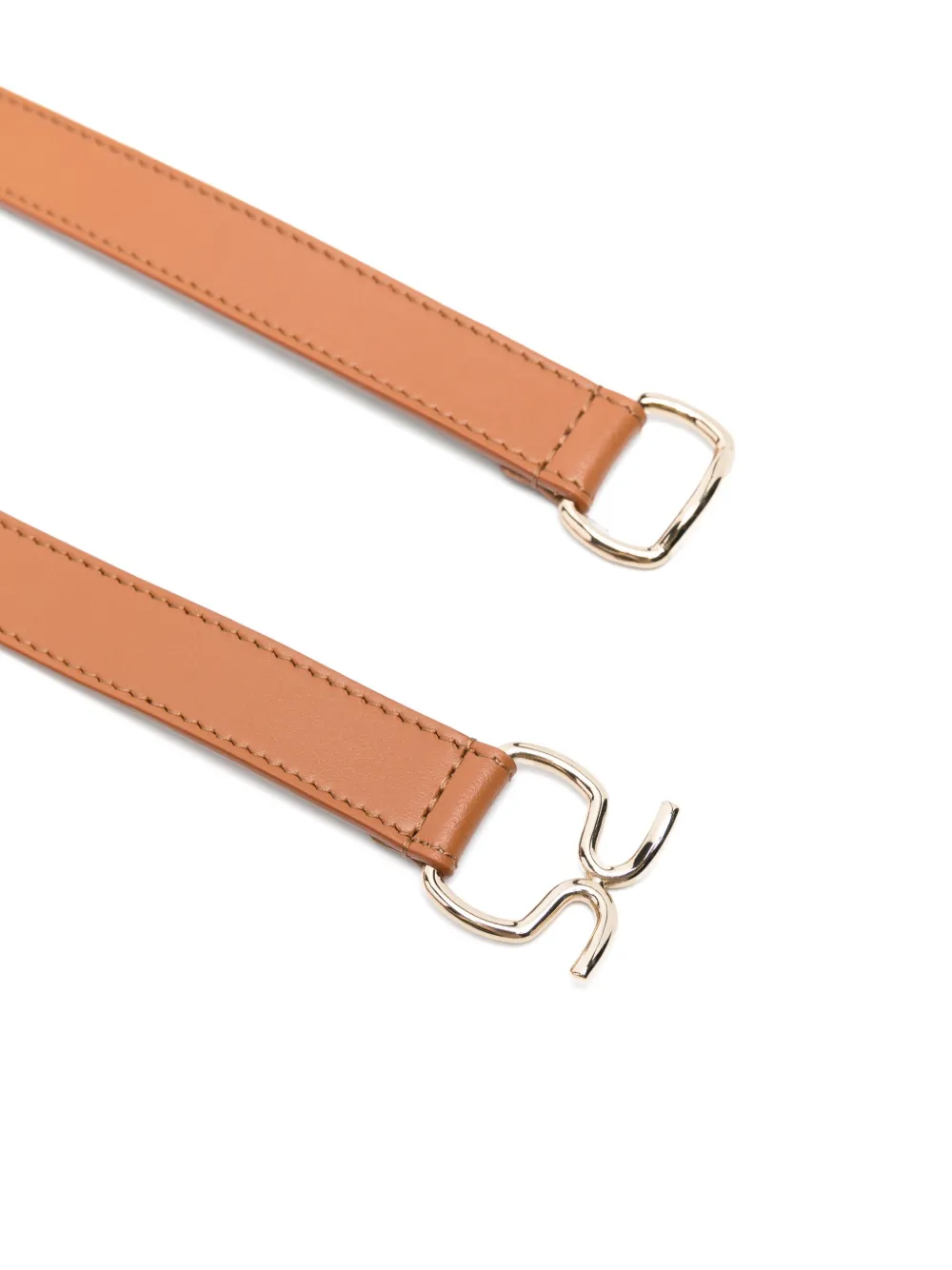 Curea Fabiana Filippi Metal-Closure maro - imagine 2