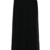 Fusta maxi Isabel Marant Rolande neagra