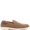 Loafers Doucal's Suede bej