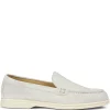 Loafers Doucal's Suede gri