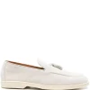 Loafers Doucal's Tassel-Detail gri