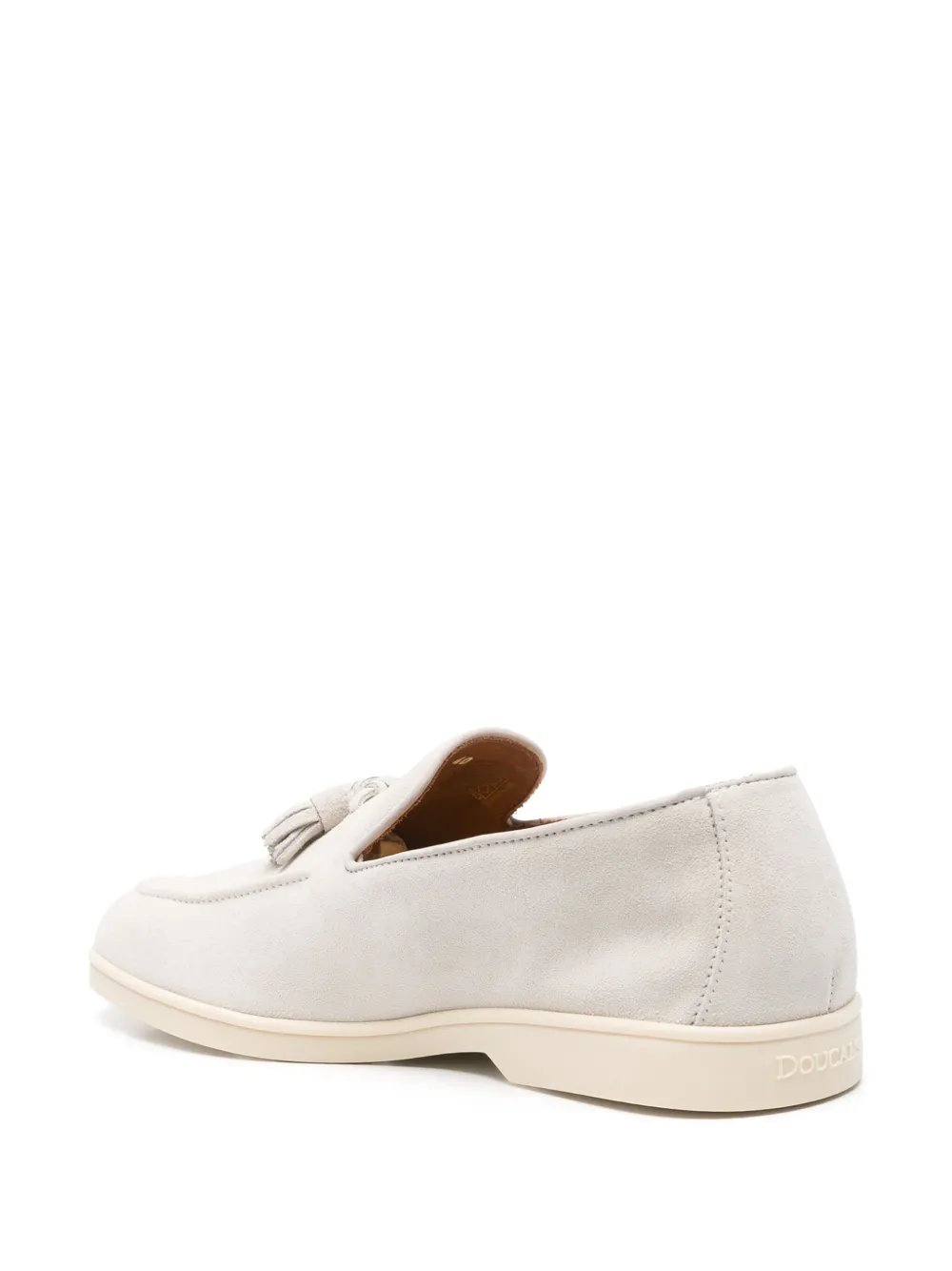 Loafers Doucal's Tassel-Detail gri - imagine 2
