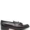 Loafers Doucal's Tassel-Detailed maro