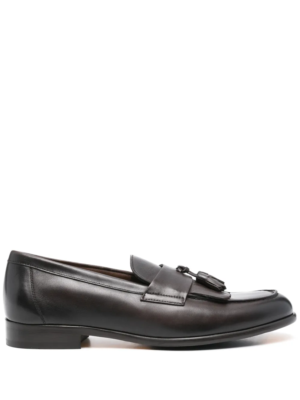 Loafers Doucal's Tassel-Detailed maro