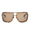 Ochelari de soare Soldier Standard maro
