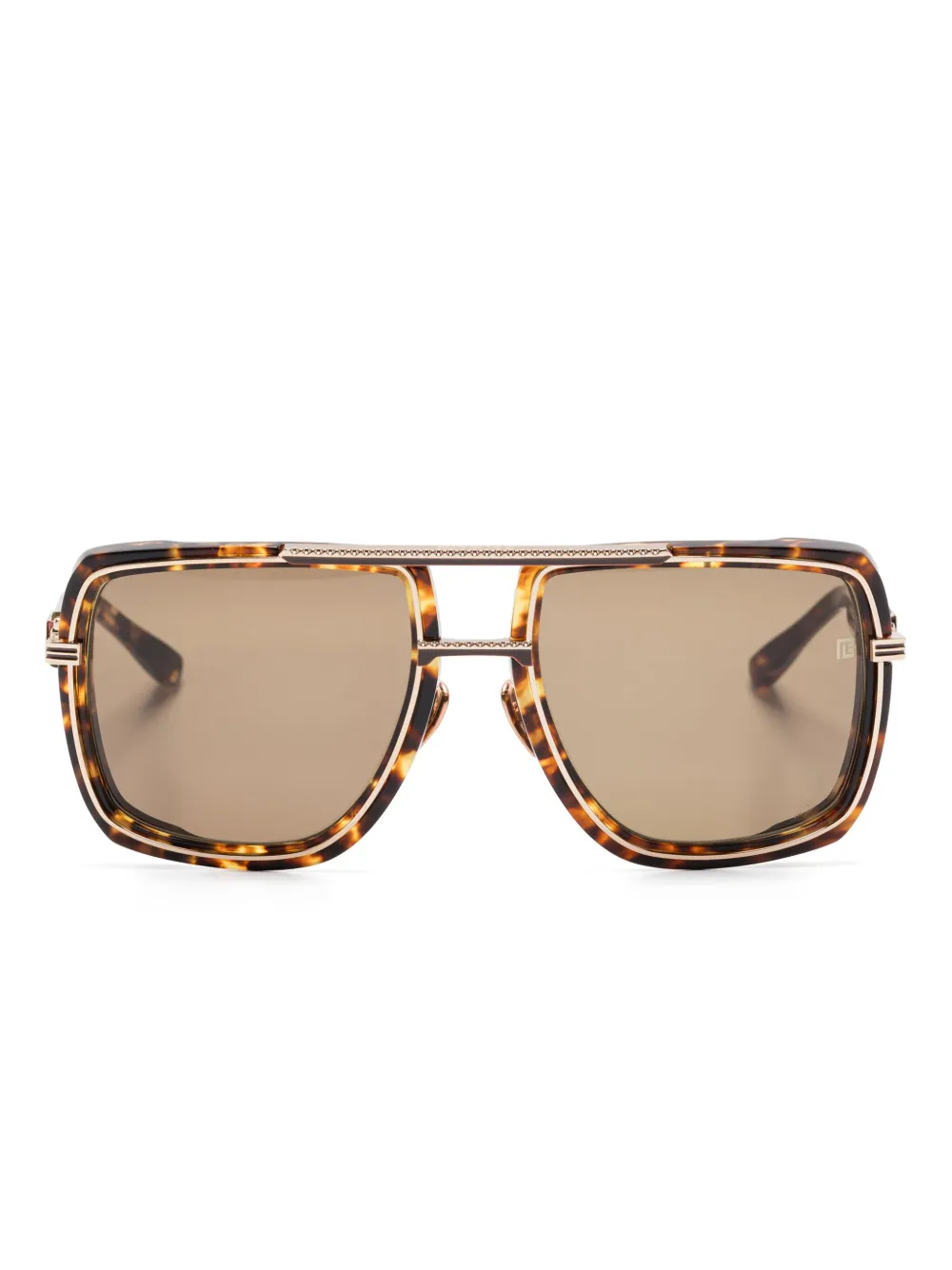 Ochelari de soare Soldier Standard maro