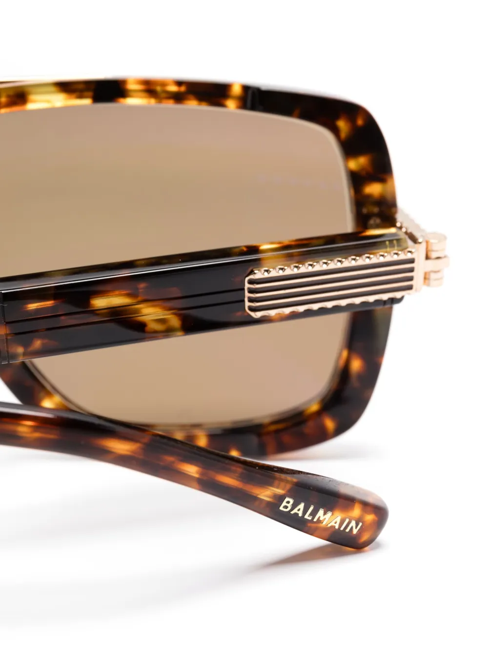 Ochelari de soare Soldier Standard maro - imagine 3