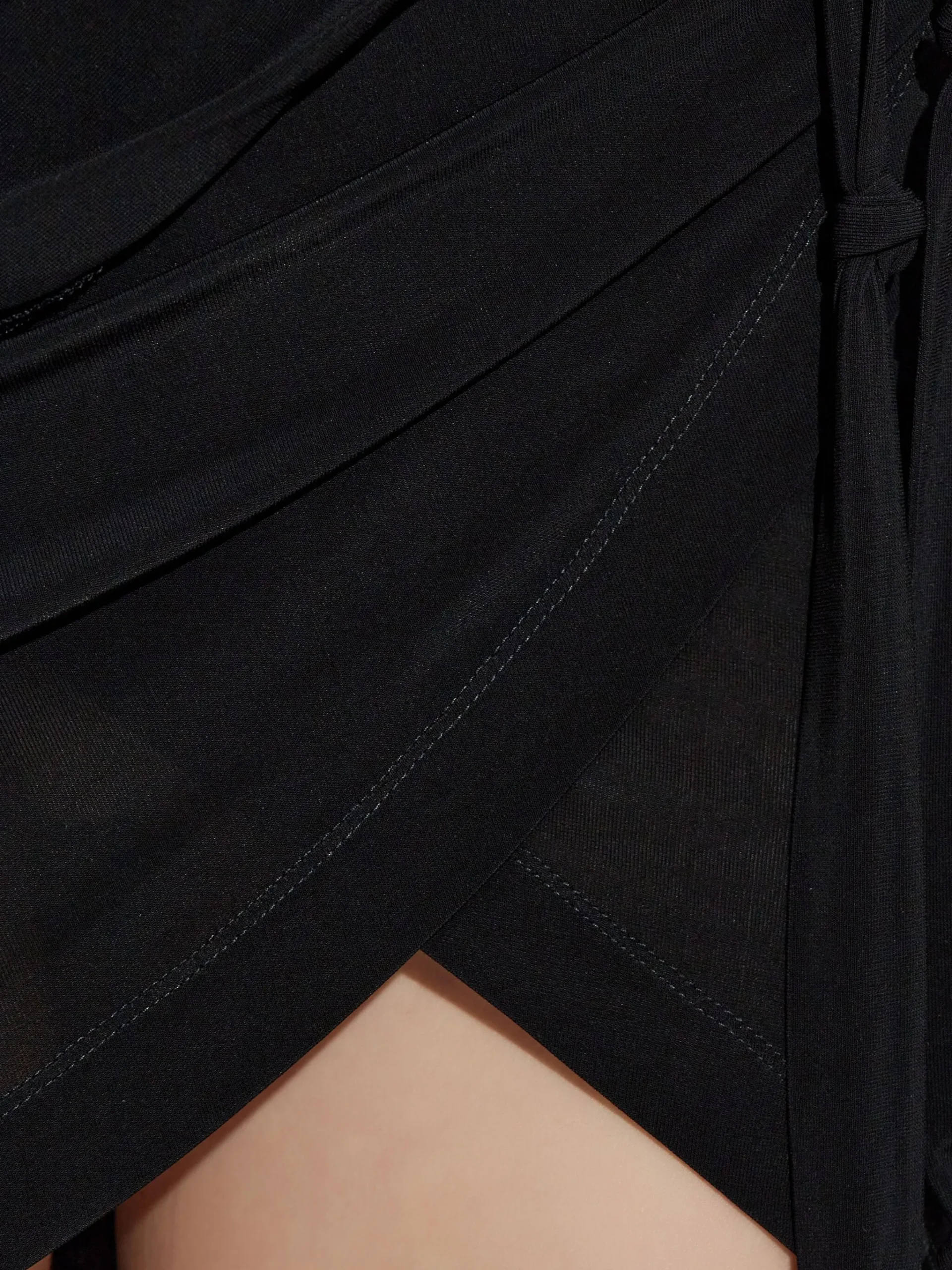 Rochie Isabel Marant Ewany negru - imagine 3