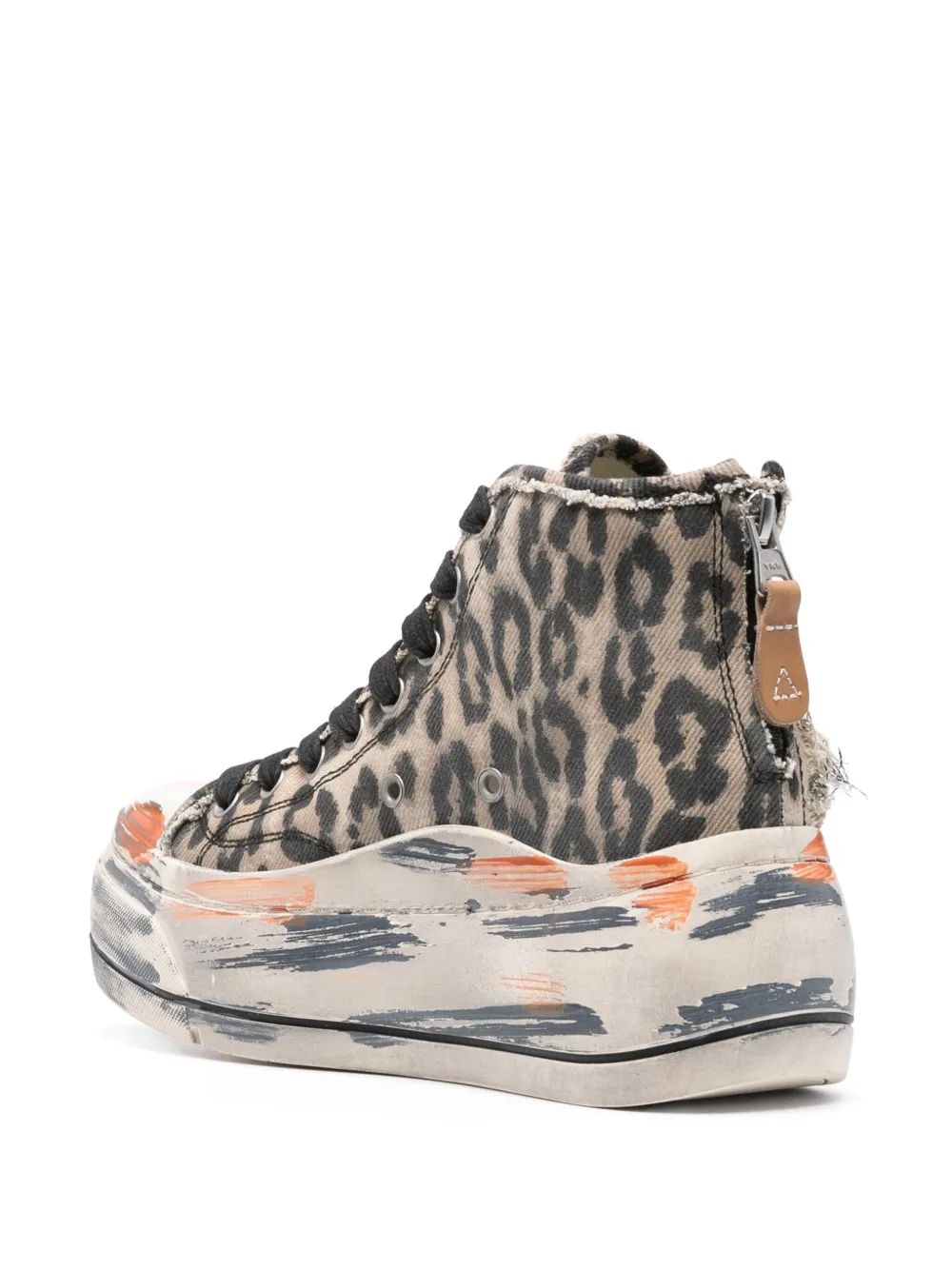 Sneakers R13 Kurt maro - imagine 2