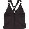 Top Isabel Marant Sakina negru