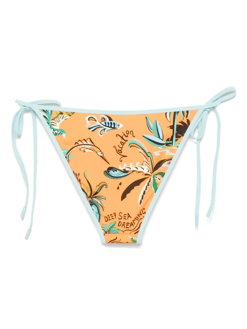Alternative view of Bikini Alemais Day Dream multicolor