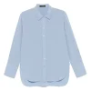 Camasa JOSEPH Silk albastru