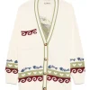Cardigan Alemais Bath House multicolor