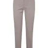 Pantaloni JOSEPH Straight-Leg bej