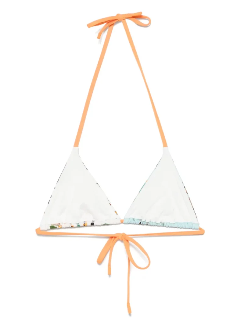 Alternative view of Sutien Day Dream Bikini multicolor