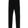 Colanti Stella McCartney high-waist negru