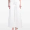 Pantaloni Cult Gaia Sydney alb