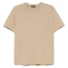 Tricou TOM FORD Crew-Neck bej