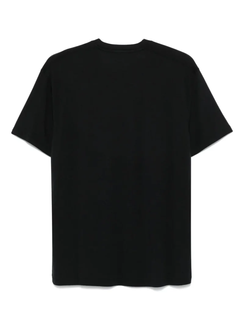 Alternative view of Tricou TOM FORD Short-Sleeved negru