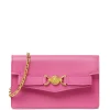 Geanta Versace Medusa '95 Clutch roz
