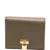 Portofel TOM FORD Padlock olive