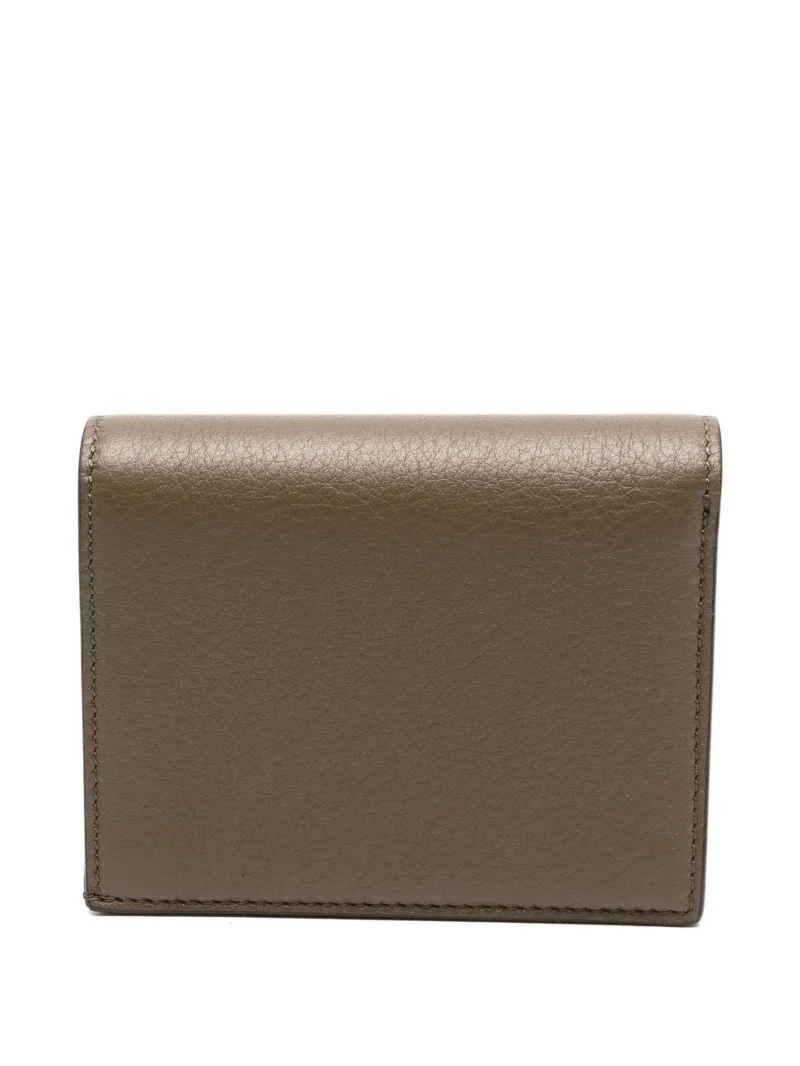 Alternative view of Portofel TOM FORD Padlock olive