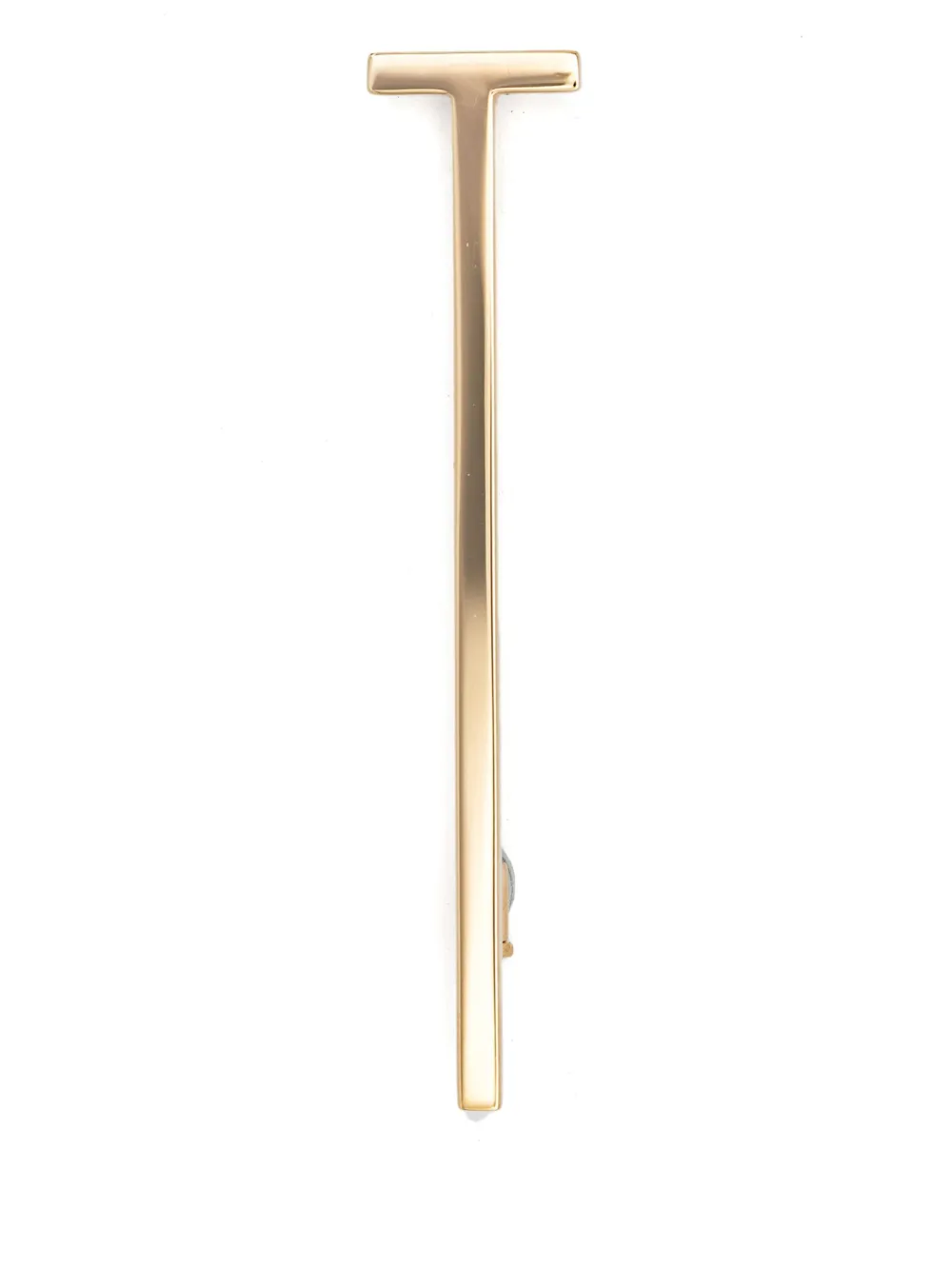 Brosa Tom Ford T-bar auriu