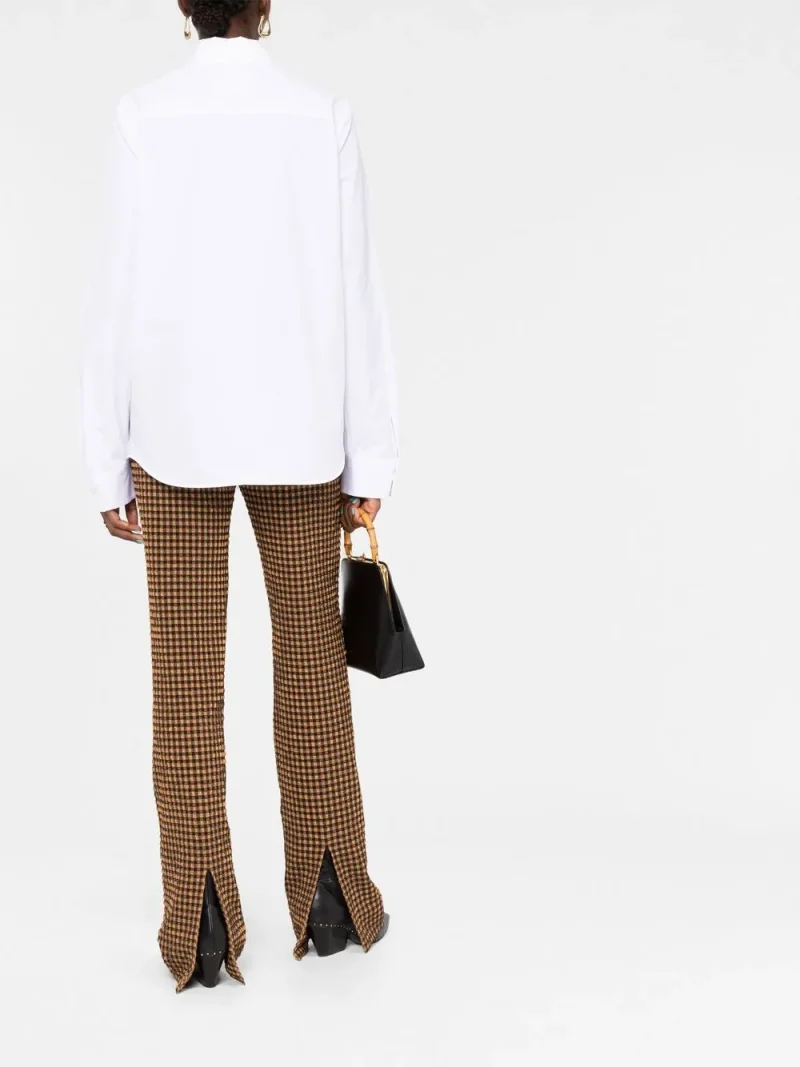 Alternative view of Camasa JIL SANDER Long-Sleeve alb