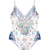 Costum de baie Camilla Tiles Darls multicolor