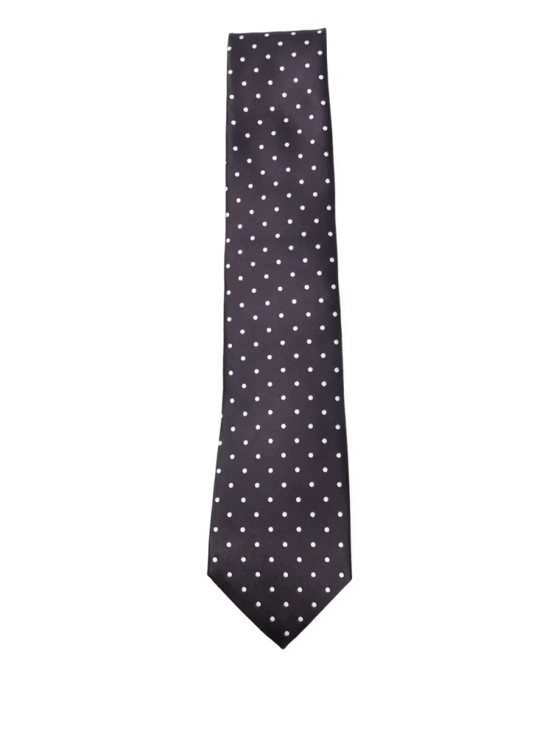 Cravata Tom Ford Polka Dot mov
