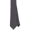 Cravata Tom Ford Polka Dot-Pattern Silk mov