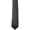 Cravata Tom Ford Polka-Dot Silk maro