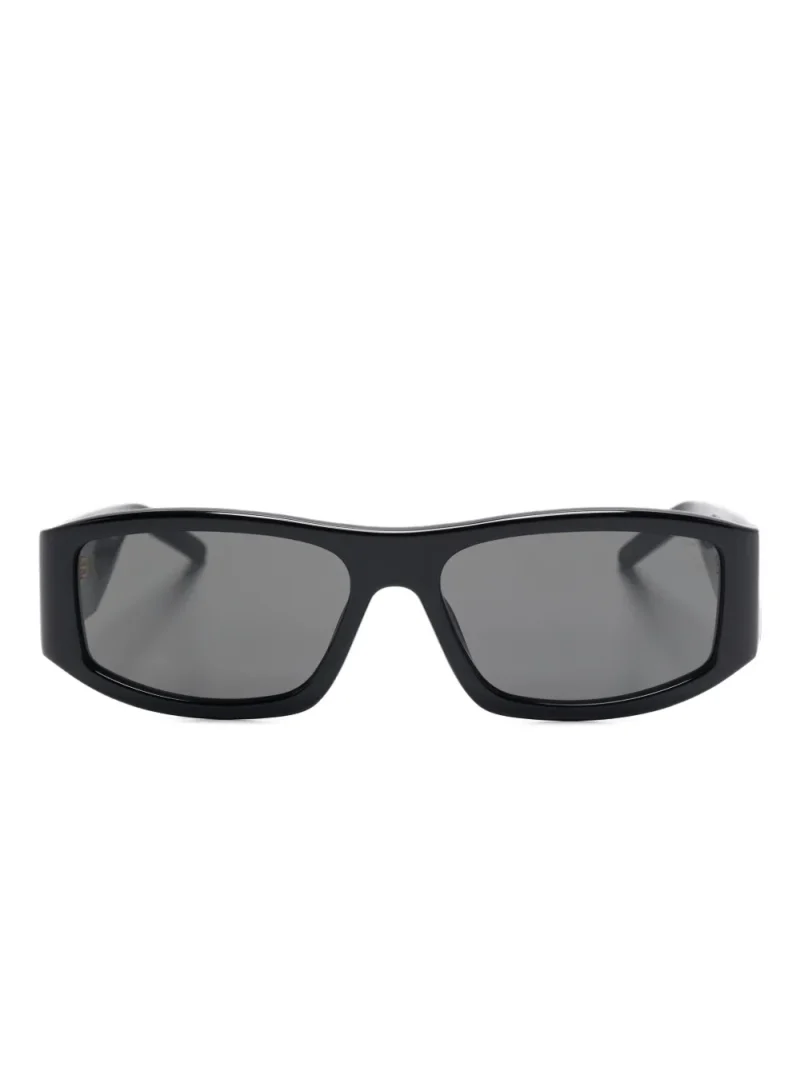 Ochelari Casablanca Rectangle-Frame negru