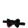 Papion TOM FORD velvet bow mov