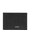 Portcard TOM FORD Leather negru