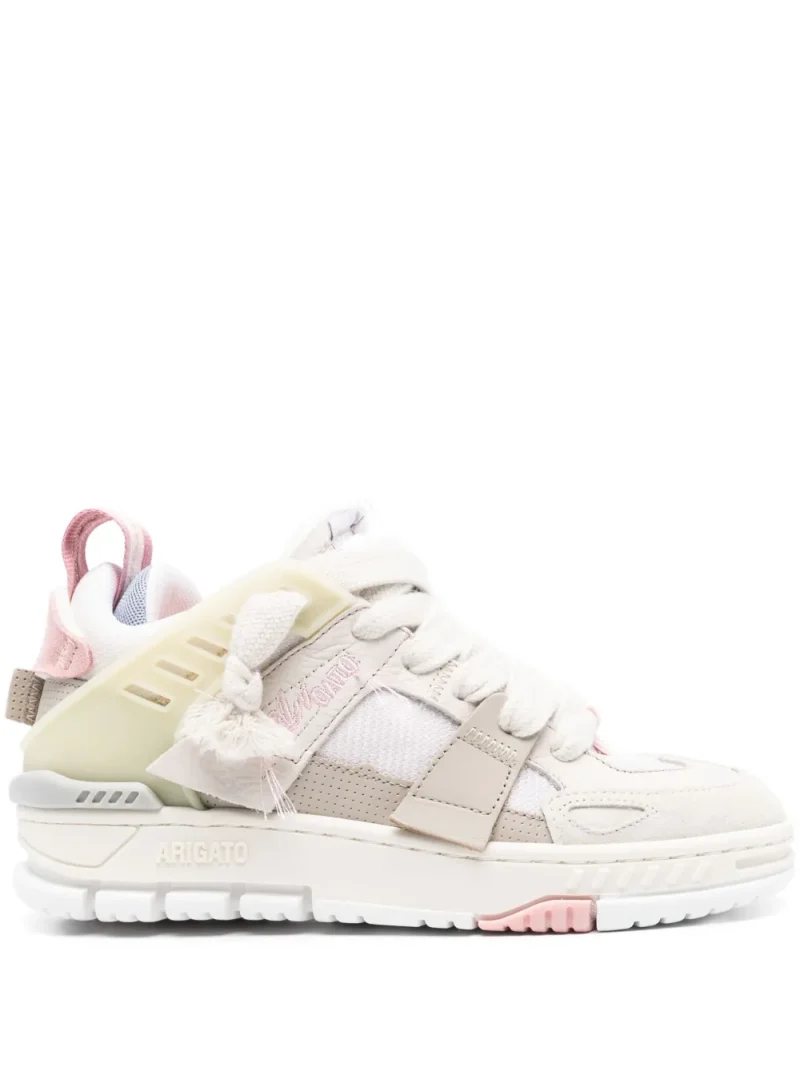 Sneakers Axel Arigato Area Patchwork bej