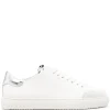 Sneakers Axel Arigato Clean 90 Triple Lace-Up alb