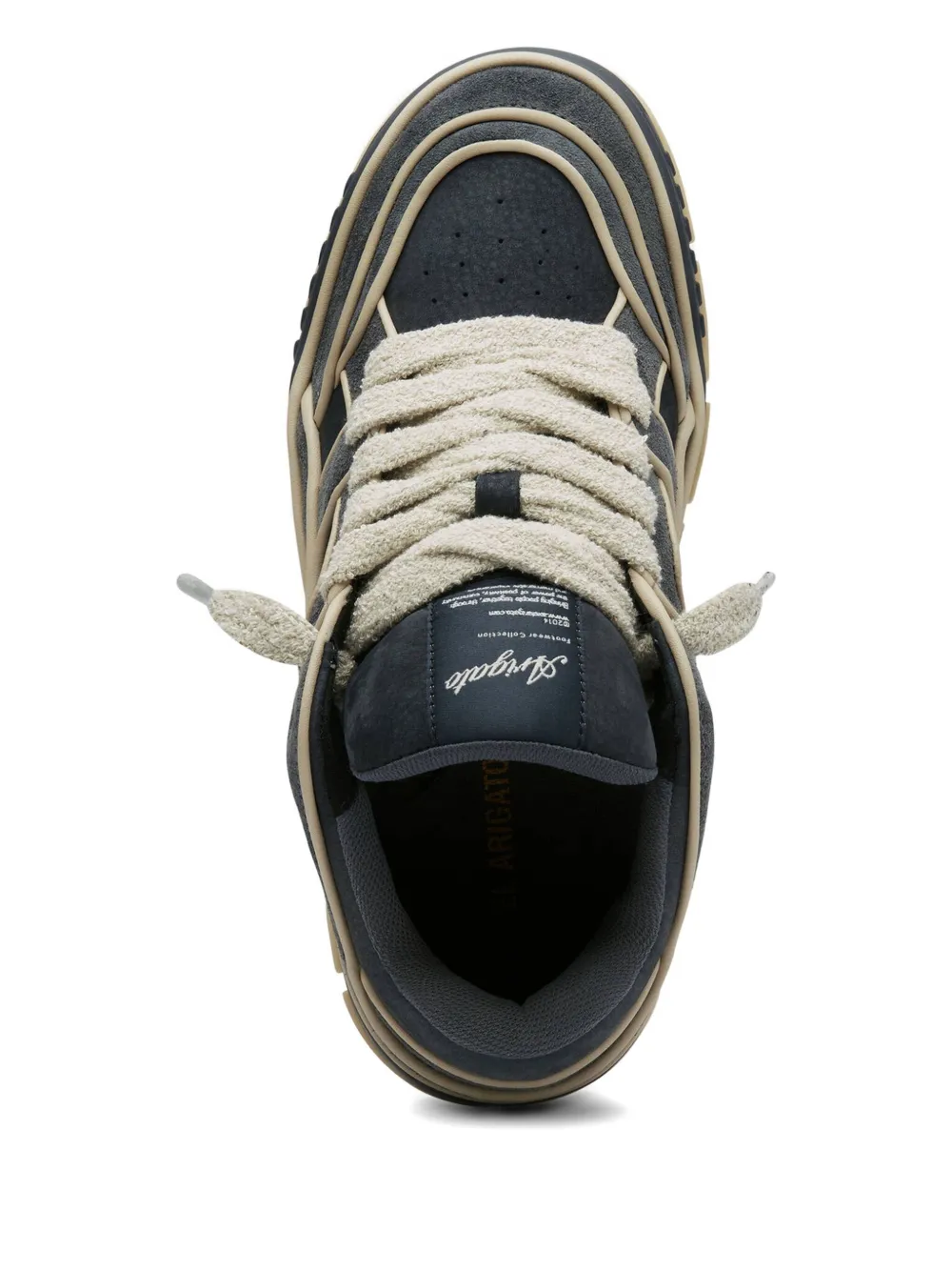 Sneakers Axel Arigato Leather Suede - imagine 5