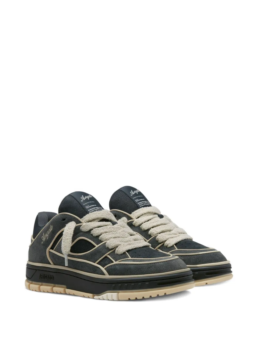 Sneakers Axel Arigato Leather Suede - imagine 3