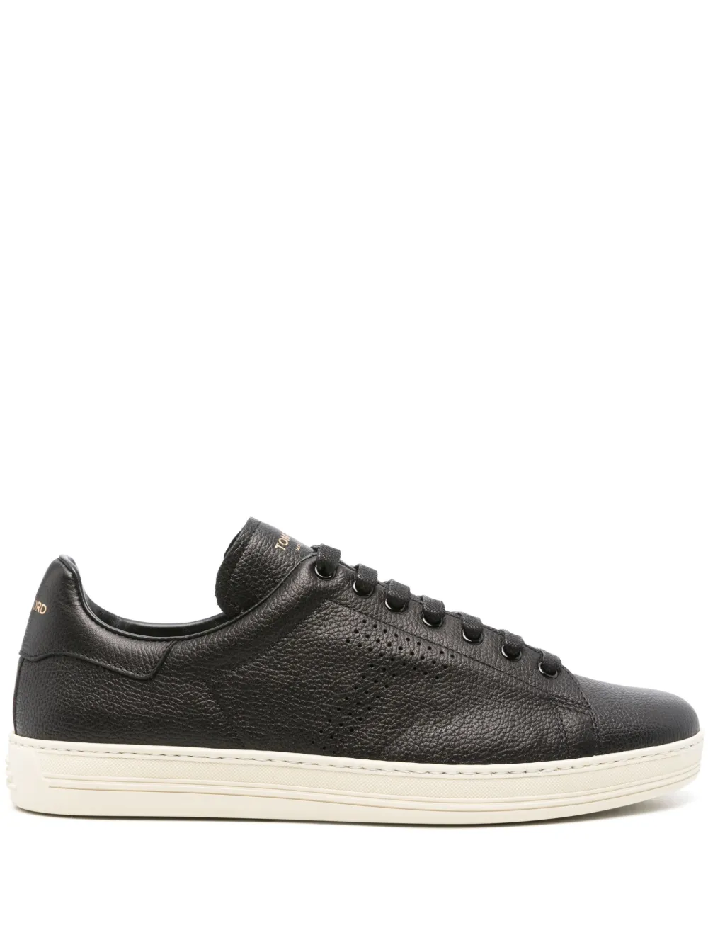 Sneakers TOM FORD Warwick negru