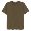 Tricou TOM FORD Basic khaki