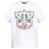 Tricou Versace Medusa Head-print alb