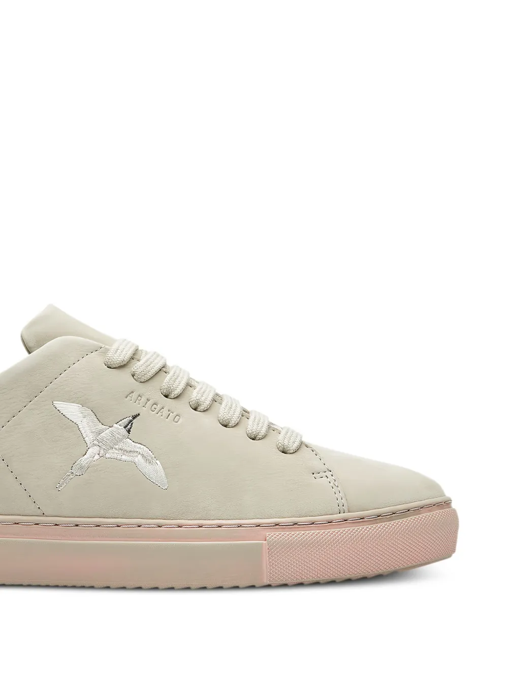 Sneakers Axel Arigato Clean 90 gri - imagine 6