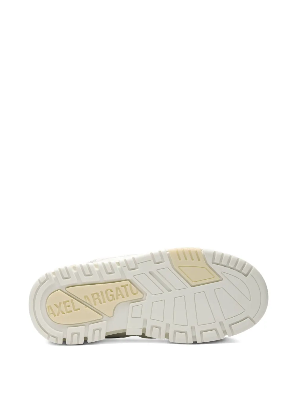 Sneakers Axel Arigato Logo-Print verde - imagine 6