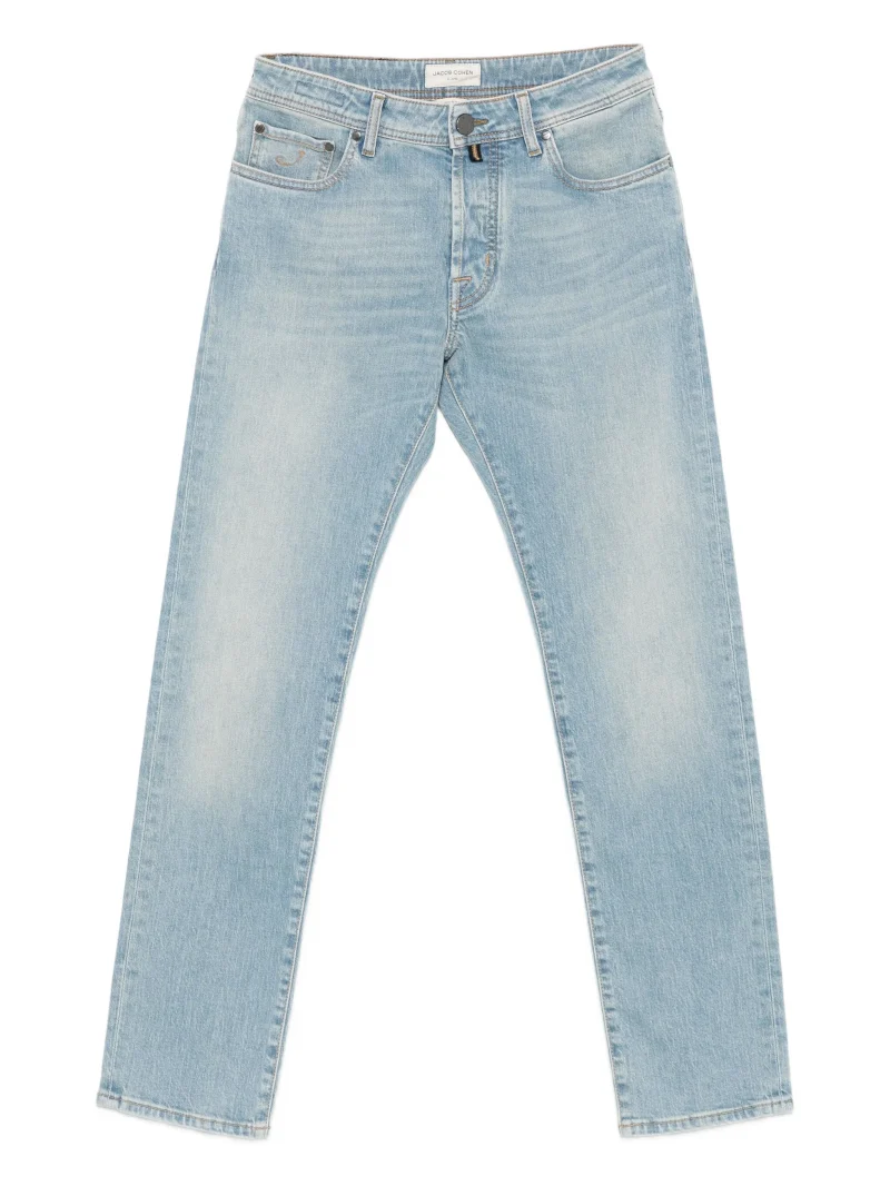 Jeans Jacob Cohen bard albastru