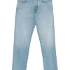 Jeans Jacob Cohen cotton albastru